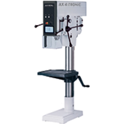 Column drilling machine, ALZMETALL - AX