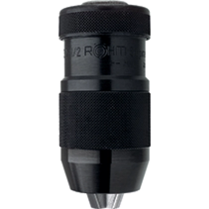Keyless drill chuck, RÖHM - SUPRA-I