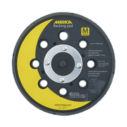 MIRKA GRIP grinding disc, medium, Ø 125 mm