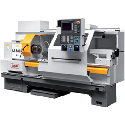 CNC lathe, ELMAG - PREMIUM LT "SIEMENS" 580