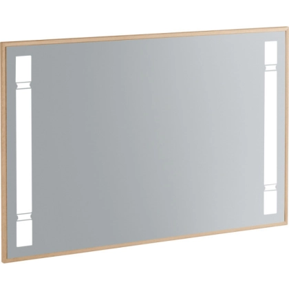 Villeroy & Boch True Oak Mirror