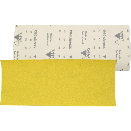 sia 1960 siarexx cut, sandpaper 115 x 280 mm