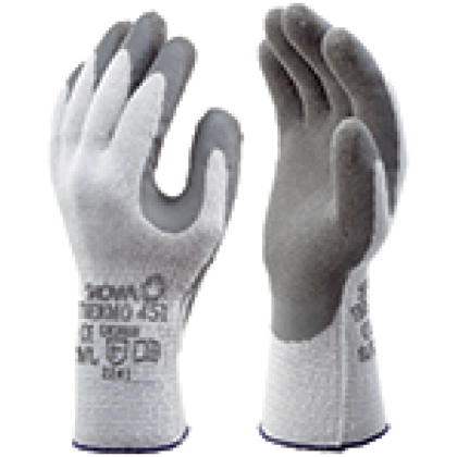 Glove - Showa Thermo Grip, grey