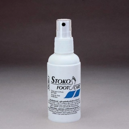 STOKO FOOT CARE, pump spray bottle, 100 ml, 27828