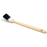 Secondo facade brush, Chinese bristles, black