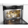 MIELE microwave oven M 6262-60 TC BW