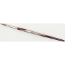 HOLA watercolour brush, pointed shape, red sable hair