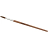 HOLA student watercolour brush, synthetic hair, brown