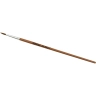 HOLA student watercolour brush, synthetic hair, brown