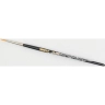 HOLA watercolour brush, pointed shape, polyester hair