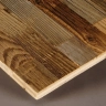 3-layer waste wood panels - MOZZAIKK