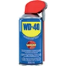 Multipurpose creeping oil, WD-40 - Smart Straw type