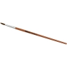 HOLA student watercolour brush, synthetic hair, brown