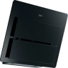 Franke, wall hood, Maris, FMA 605 W TC BK, glass, black, 600 mm, energy class A