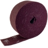 sia 6120 siafleece, abrasive fleece rolls 125 mm x 10 m