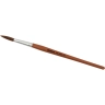 HOLA student watercolour brush, synthetic hair, brown