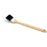 Secondo facade brush, Chinese bristles, black