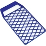 Scraper grid plastic, blue