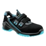 Sicherheitssandale S1 VD PRO 1000 ESD blau Weite NB