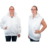 Thermal jacket NORWAY, white