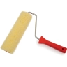 DISCOUNT disposable paint roller, long wool plush
