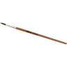 HOLA student watercolour brush, synthetic hair, brown