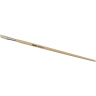 HOLA diagonal line puller, polished, white Chinese bristles