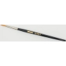 HOLA watercolour brush, pointed shape, polyester hair