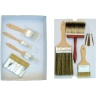 Graining brush set, 10 pieces