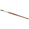 HOLA student watercolour brush, synthetic hair, brown