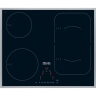MIELE glass ceramic hob KM 6322