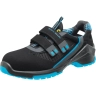 Sicherheitssandale S1 VD PRO 1000 ESD blau Weite NB