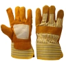 Möbelleder-Winterhandschuh, HFLR