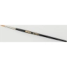 HOLA watercolour brush, pointed shape, polyester hair