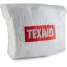 Textile cleaning cloth, white, 10 kg