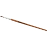 HOLA student watercolour brush, synthetic hair, brown