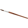 HOLA student watercolour brush, synthetic hair, brown