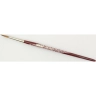 HOLA watercolour brush, pointed shape, red sable hair