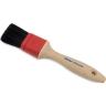 MOSLEY-ANTATOM Paint brushes, Chinese bristles, black