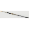HOLA watercolour brush, pointed shape, polyester hair