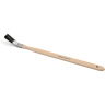 HOLA radiator brushes, Chinese bristles, grey