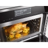 MIELE Kompakt-Backofen H 6800-60 BM SW 400V