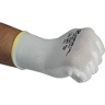 Arbeitshandschuhe MicroFlex, weiss