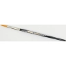 HOLA watercolour brush, pointed shape, polyester hair