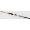 HOLA watercolour brush, pointed shape, polyester hair