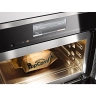 MIELE compact oven H 6600-60 BM ED 400V