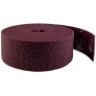 sia 6120 siafleece, abrasive fleece rolls 125 mm x 10 m