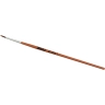 HOLA student watercolour brush, synthetic hair, brown