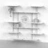 Pecasa Living 2390 x 2200 Metal