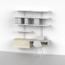 Pecasa Home Office 1780 x 2200 metal, 1 furniture
